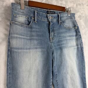Lucky Brand Stella Low Rise Skinny Jeans Women’s Size 8 / 29 Blue Denim Casual